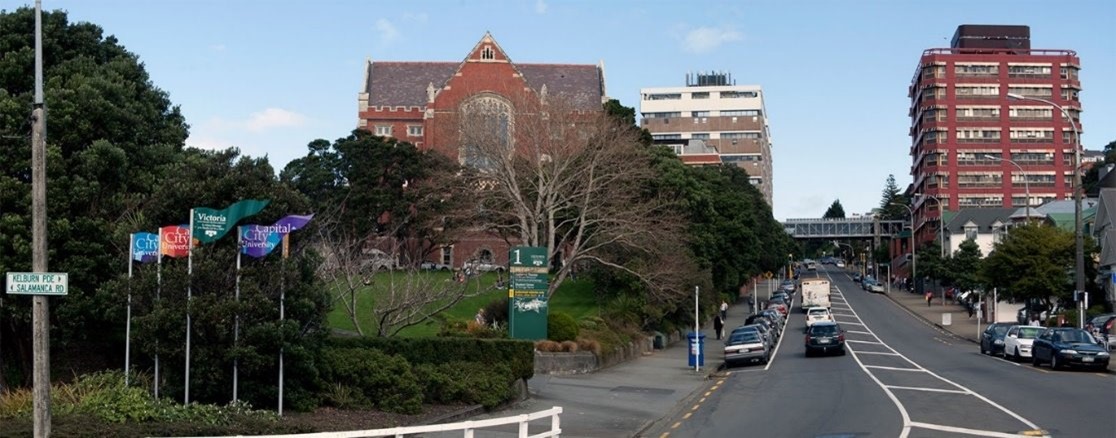 Kelburn Site