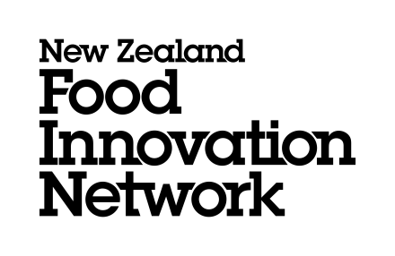 NZFIN text logo black white background